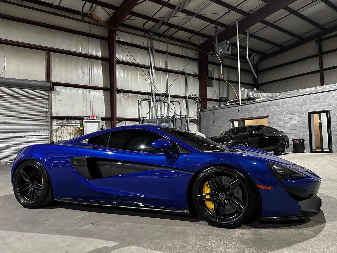 Used 2016 McLaren 570S Coupe image 4