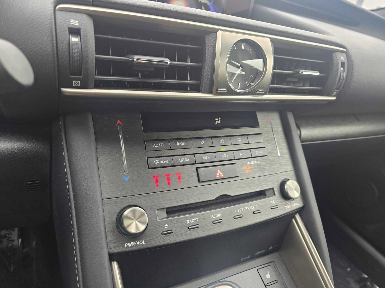 Certified 2020 Lexus IS 350 F Sport w/ F Sport Package RWD image 30
