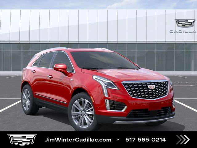 New 2026 Cadillac XT5 Premium Luxury w/ Driver Assist Package AWD/4WD image 7