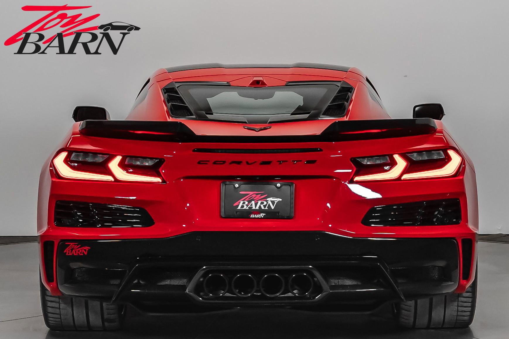 Used 2024 Chevrolet Corvette Z06 w/ Stealth Interior Trim Package image 12