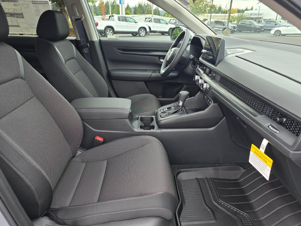 New 2026 Honda CR-V LX image 5