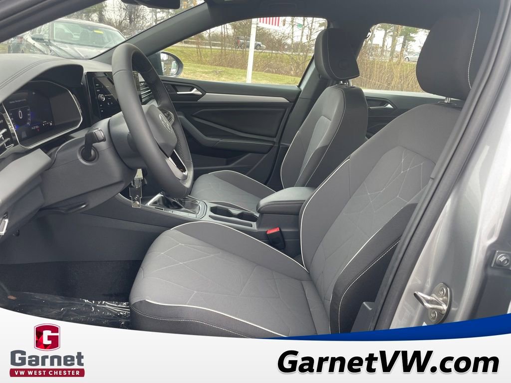 New 2026 Volkswagen Jetta Sport image 9
