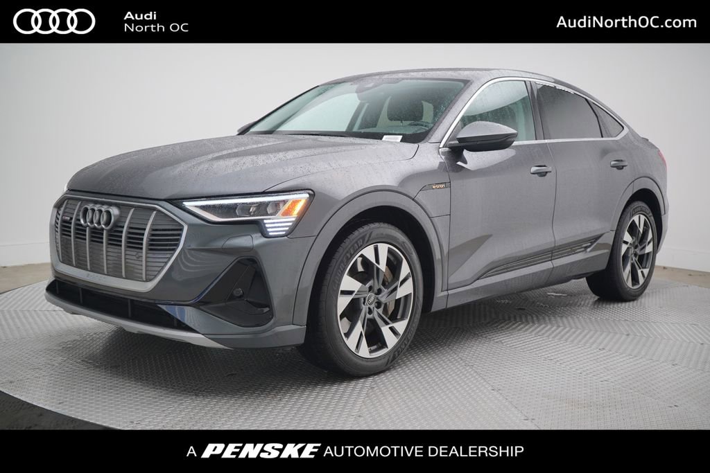 Used 2022 Audi e-tron Premium