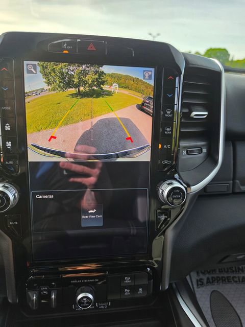 New 2026 RAM 1500 Big Horn AWD/4WD image 23