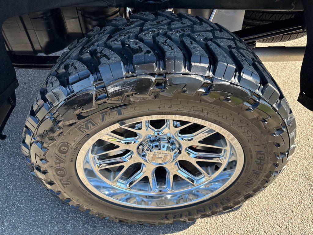 Used 2022 Chevrolet Silverado 1500 LTZ AWD/4WD image 45
