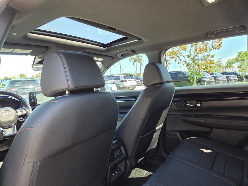 Used 2026 Honda CR-V Sport Touring image 24