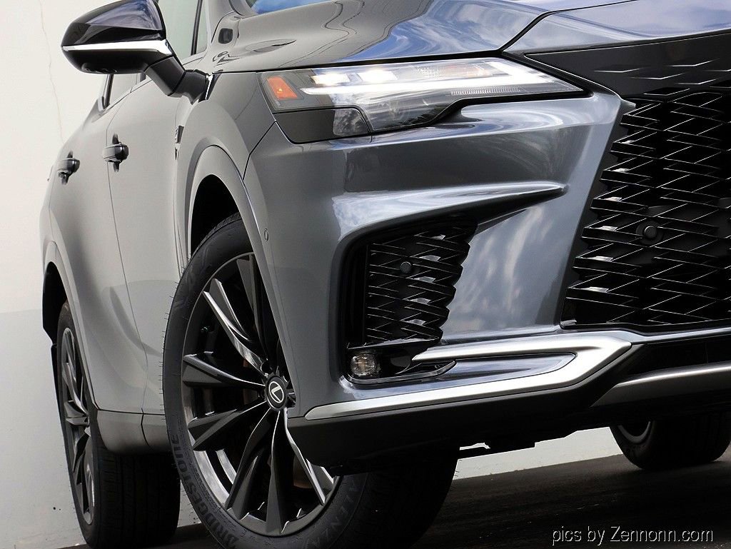 New 2026 Lexus RX 350 F Sport image 4