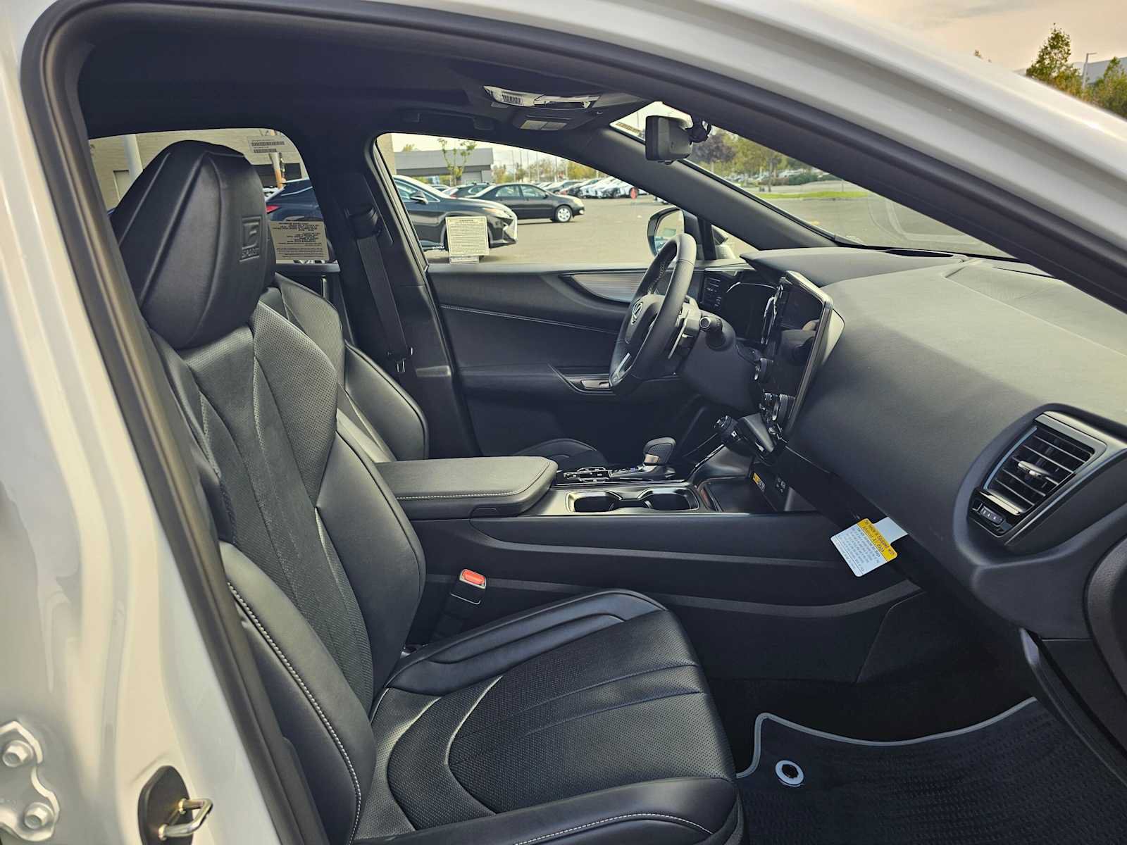 New 2026 Lexus NX 350h F Sport AWD/4WD image 10
