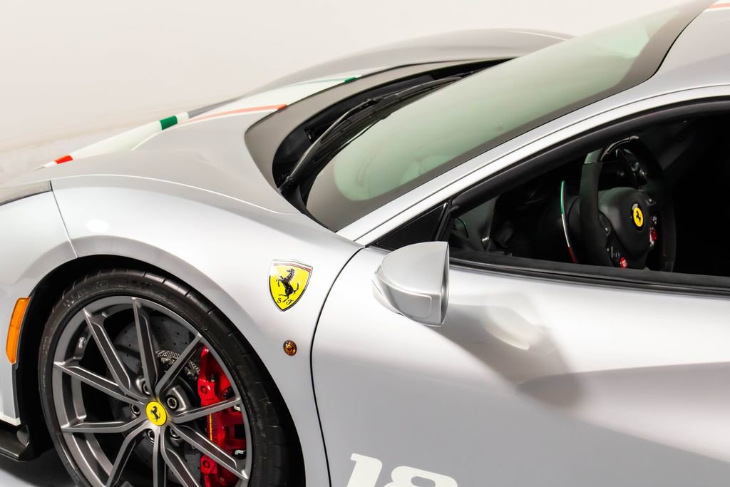 Used 2020 Ferrari 488 Pista Base image 20