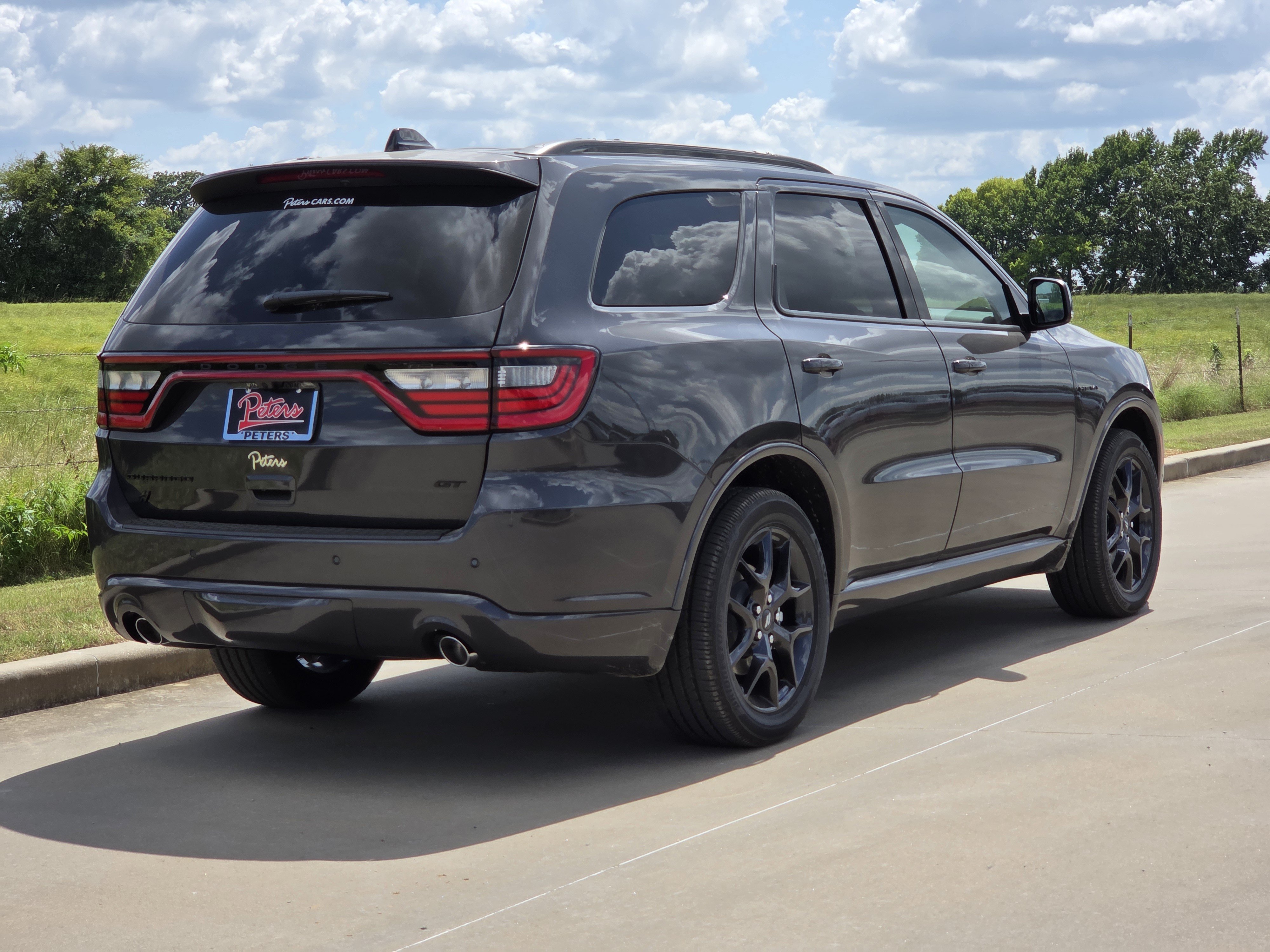 New 2026 Dodge Durango GT AWD/4WD image 3