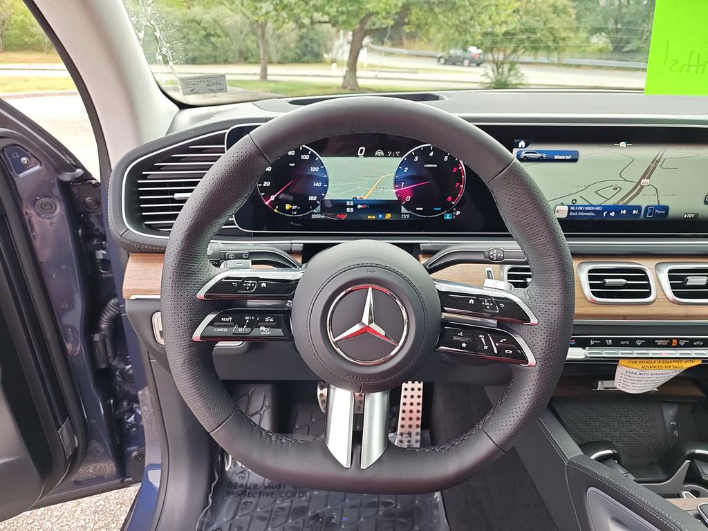 New 2026 Mercedes-Benz GLS 450 4MATIC image 17