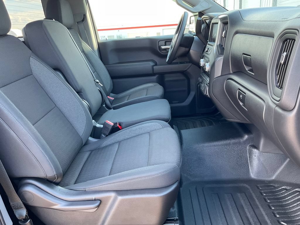 Certified 2026 GMC Sierra 1500 Pro w/ Pro Value Package AWD/4WD image 16