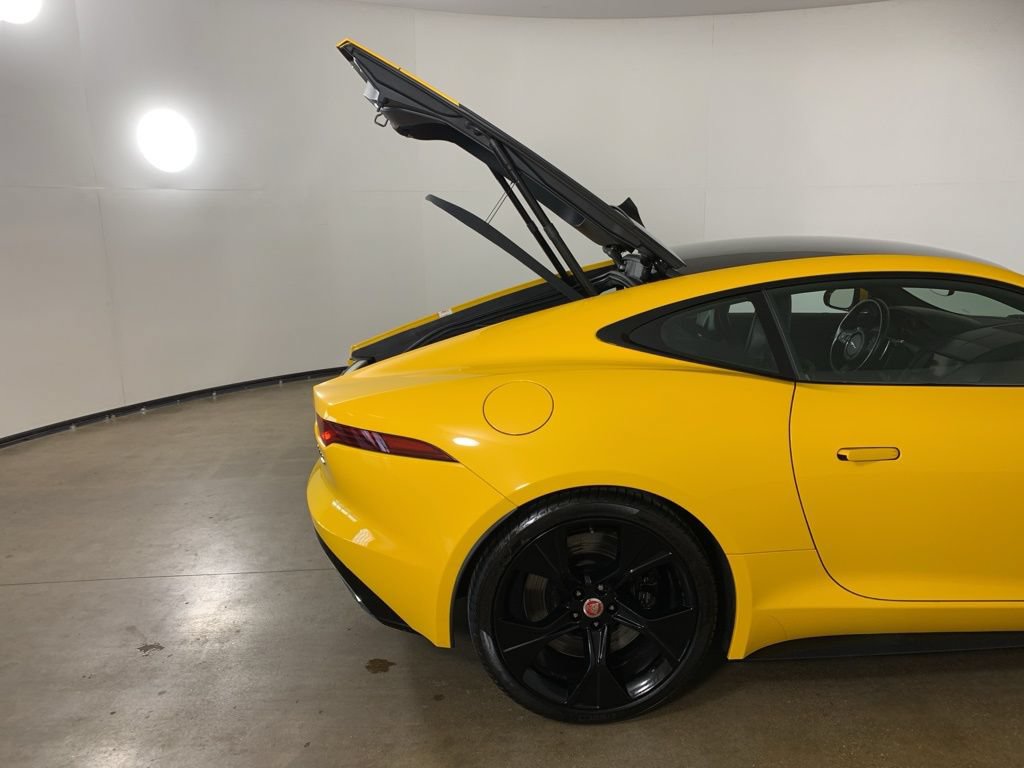 Used 2021 Jaguar F-TYPE R-Dynamic AWD/4WD image 14