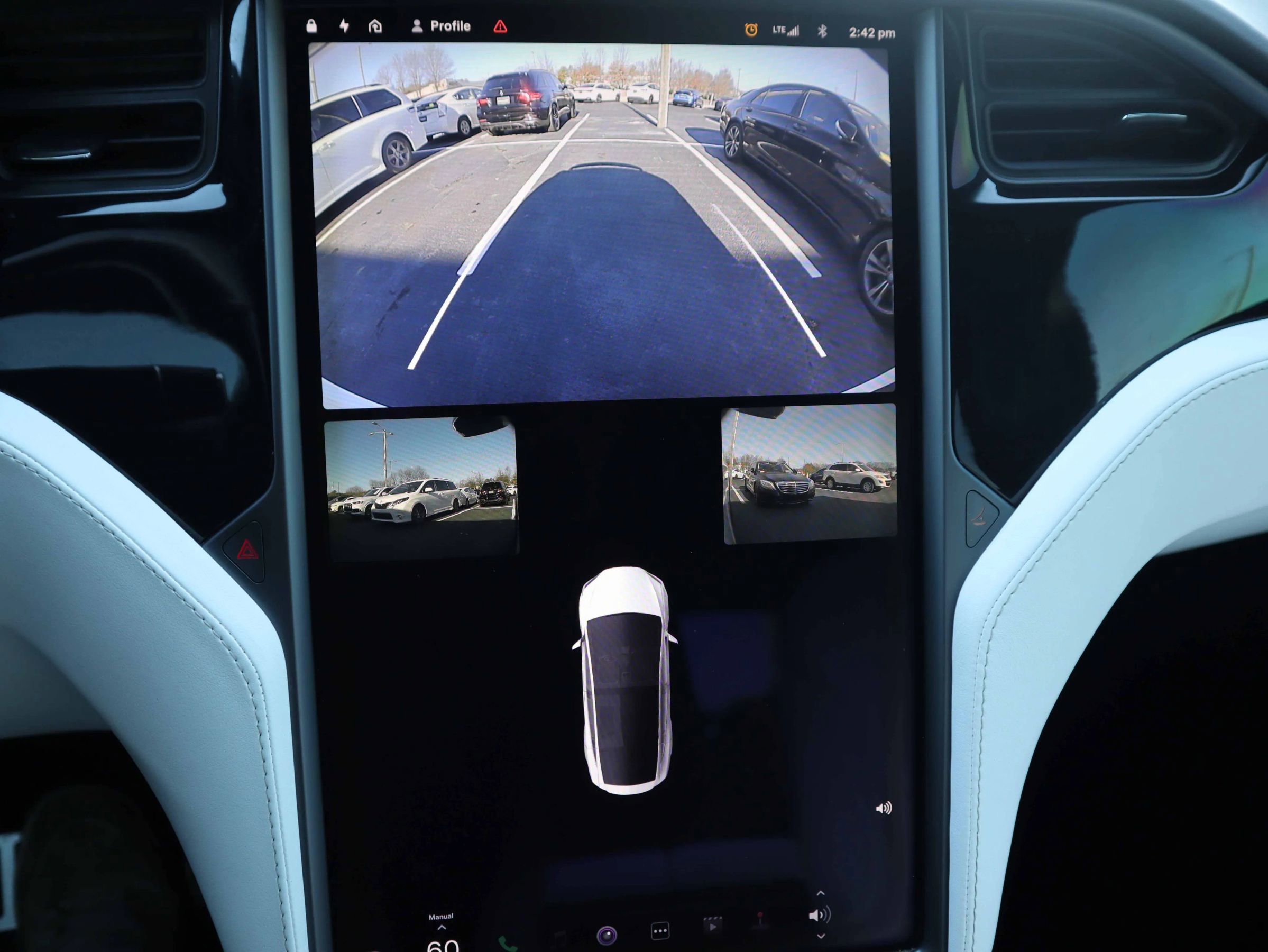 Used 2018 Tesla Model X 100D image 19