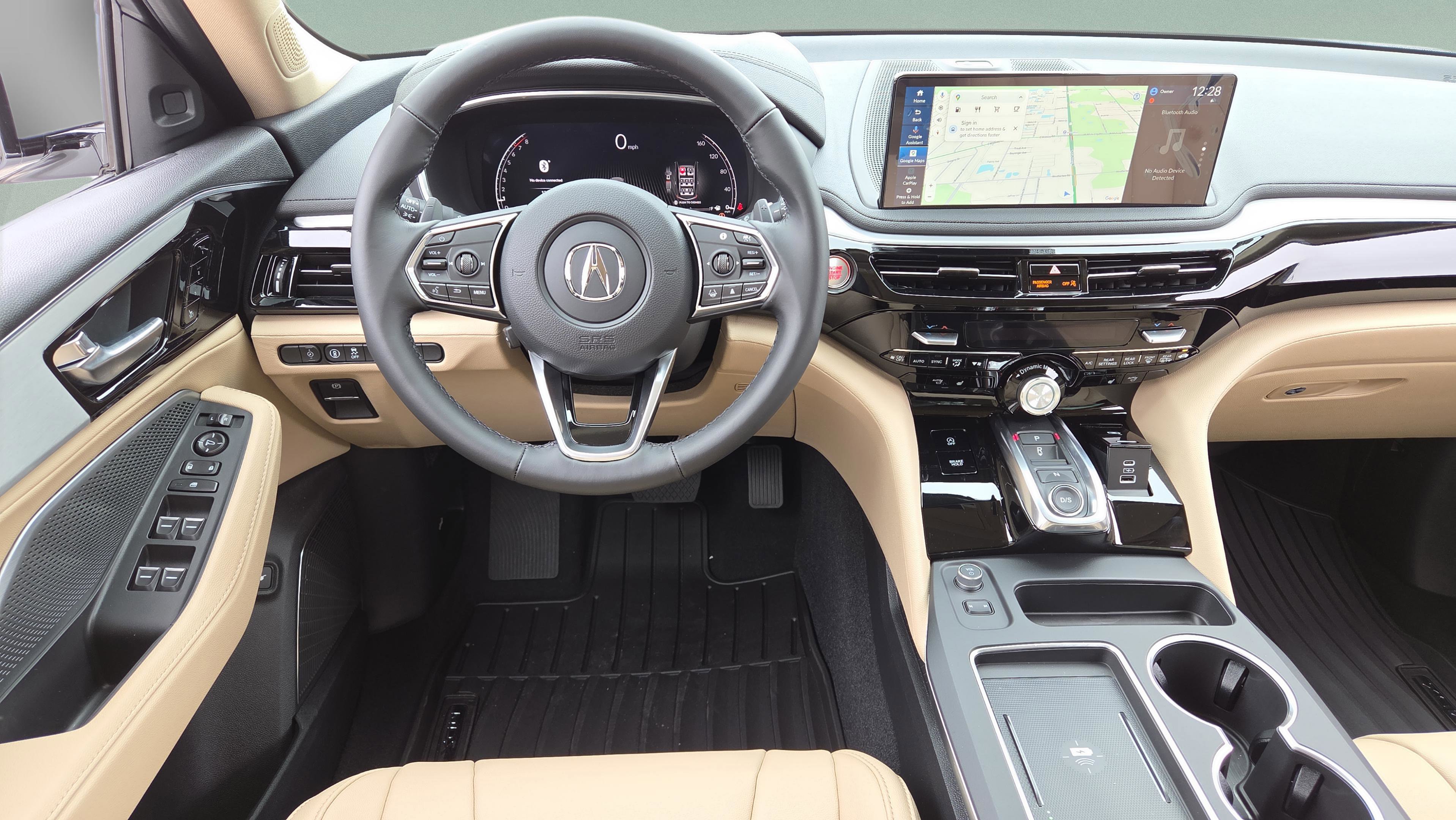 New 2026 Acura MDX FWD image 13