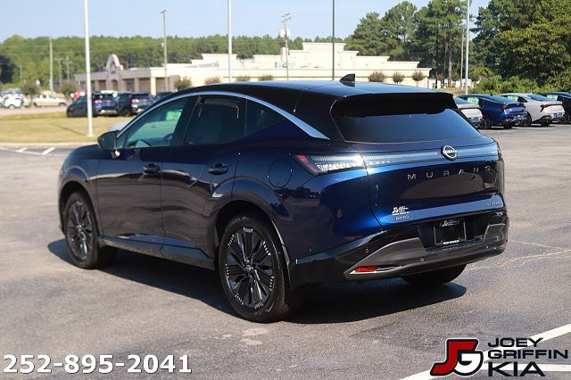 Used 2025 Nissan Murano Platinum w/ Cargo Package AWD/4WD image 5