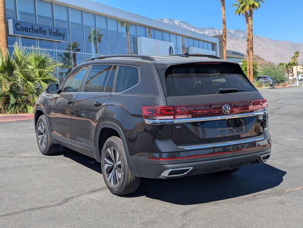 New 2026 Volkswagen Atlas SE image 5