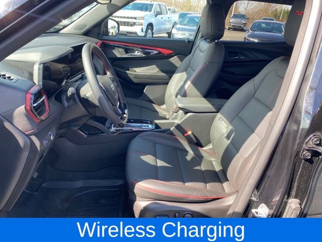 Certified 2024 Chevrolet TrailBlazer RS w/ Convenience Package AWD/4WD image 14