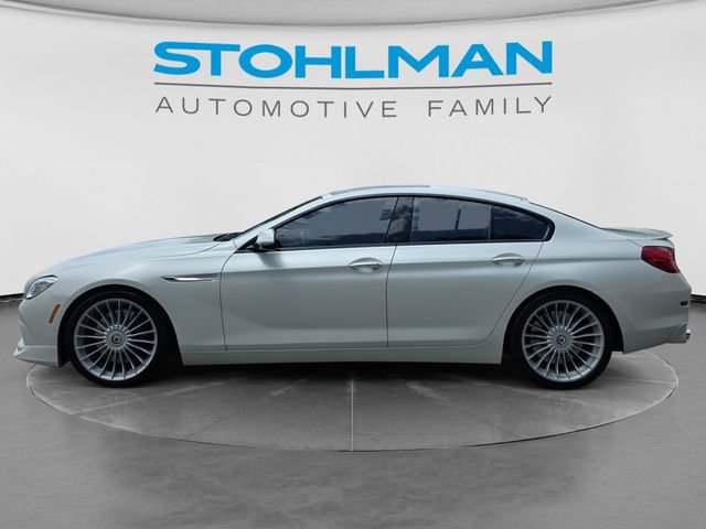 Used 2018 BMW ALPINA B6 xDrive Gran Coupe AWD/4WD image 8