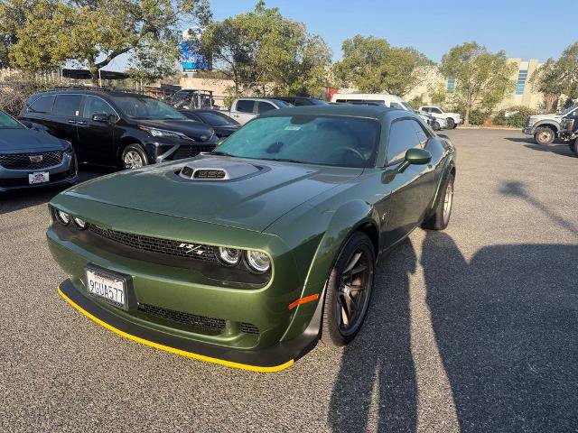 Used 2023 Dodge Challenger R/T Scat Pack