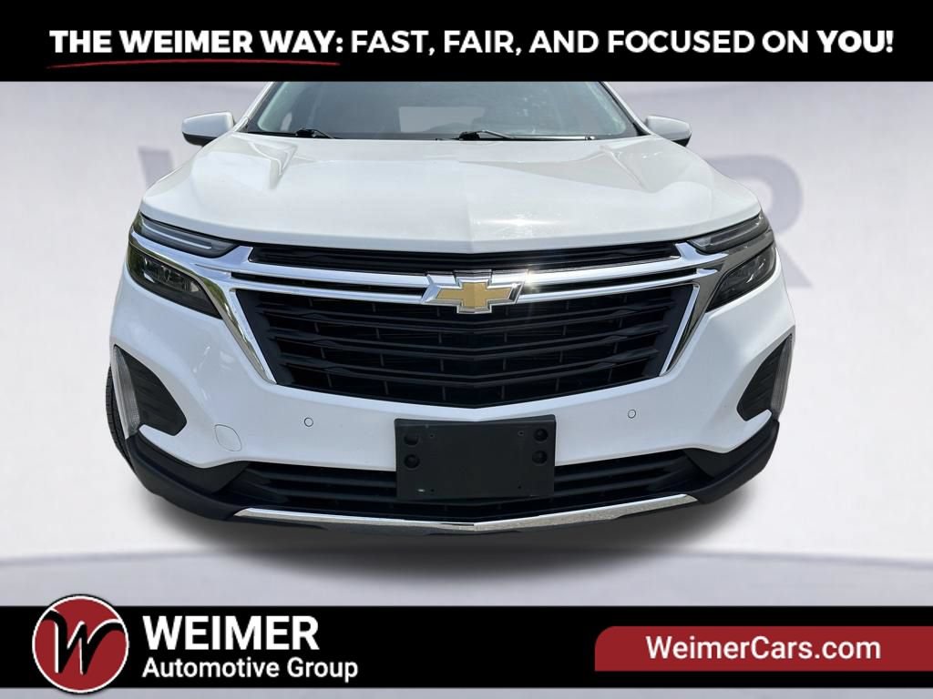 Used 2023 Chevrolet Equinox LT w/ Driver Convenience Package AWD/4WD image 2