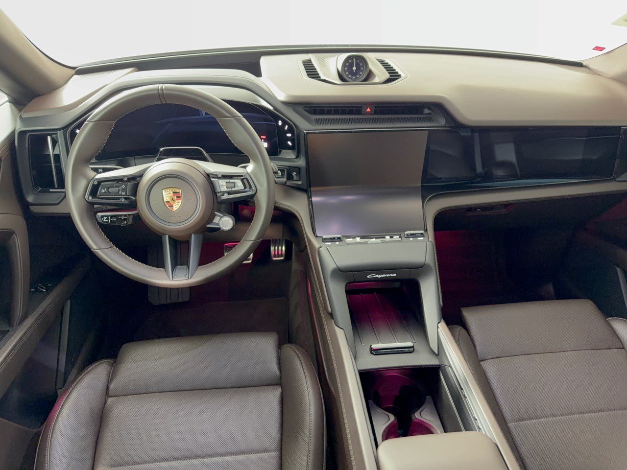 New 2026 Porsche Cayenne Electric AWD/4WD image 17