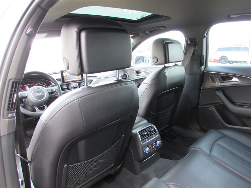 Used 2018 Audi A6 2.0T Premium Plus w/ Premium Plus Package image 20