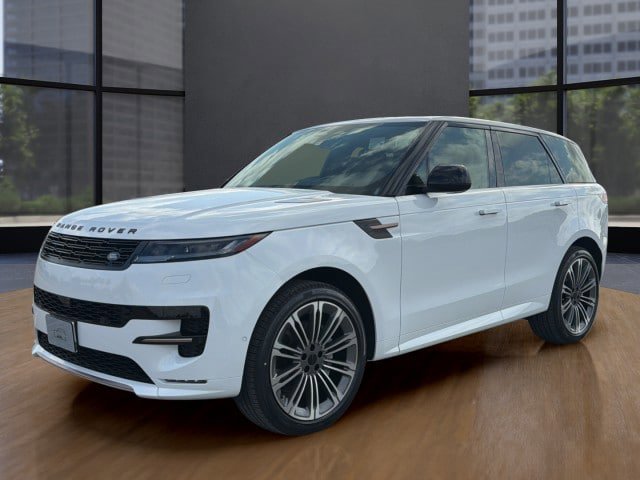 New 2026 Land Rover Range Rover Sport Dynamic SE image 14
