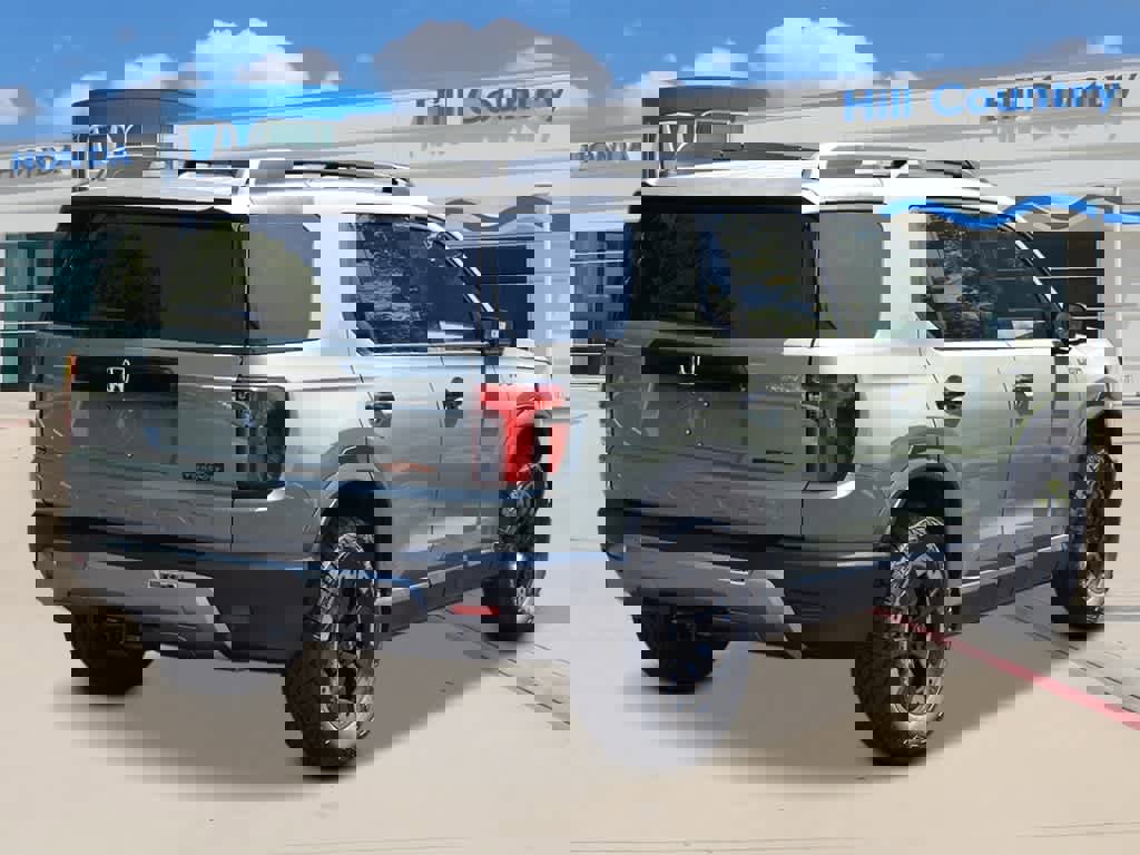 New 2026 Honda Passport TrailSport Elite image 5