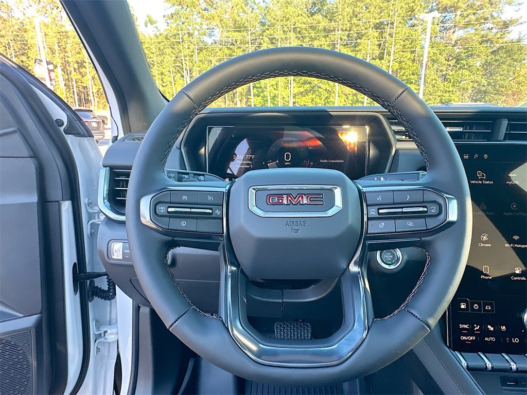 New 2026 GMC Terrain AT4 w/ Convenience Package III image 18