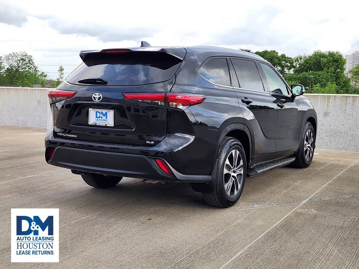 Used 2022 Toyota Highlander XLE image 6