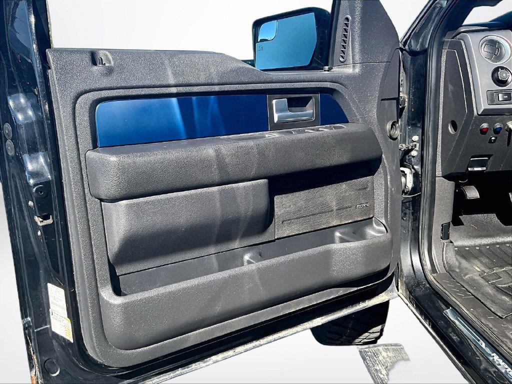 Used 2013 Ford F150 Raptor w/ Luxury Equipment Group AWD/4WD image 20