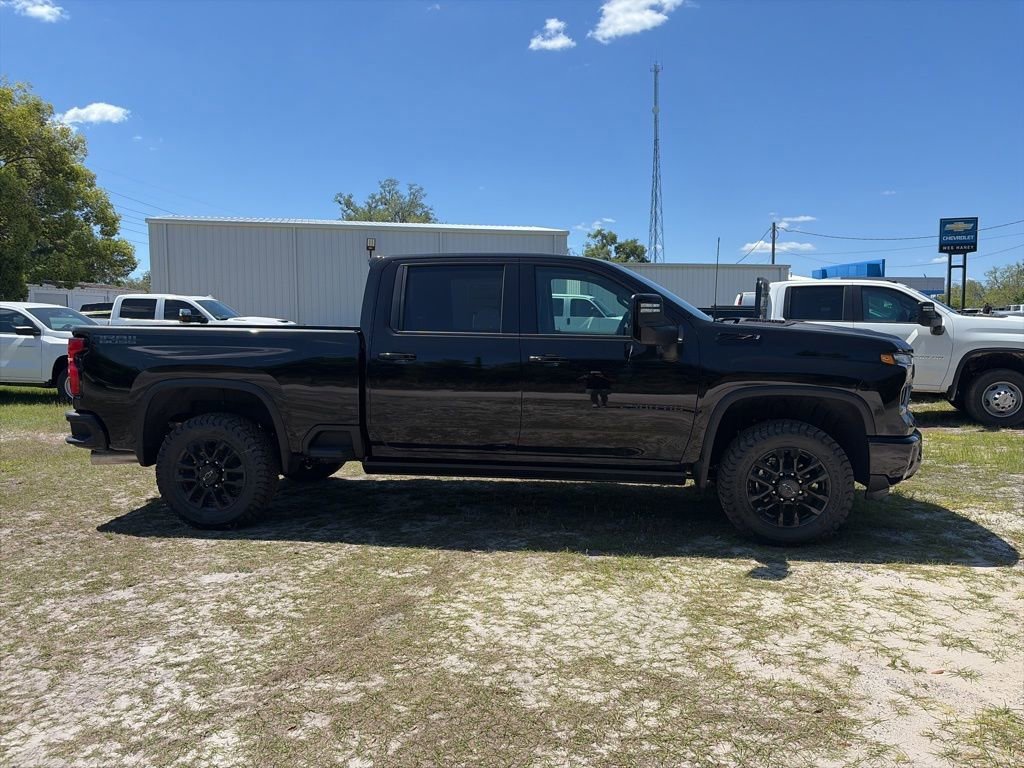 New 2026 Chevrolet Silverado 2500 LTZ w/ LTZ Plus Package image 4