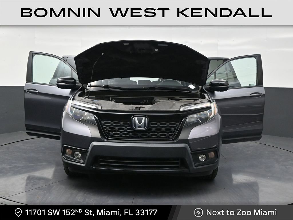 Used 2021 Honda Passport EX-L image 33