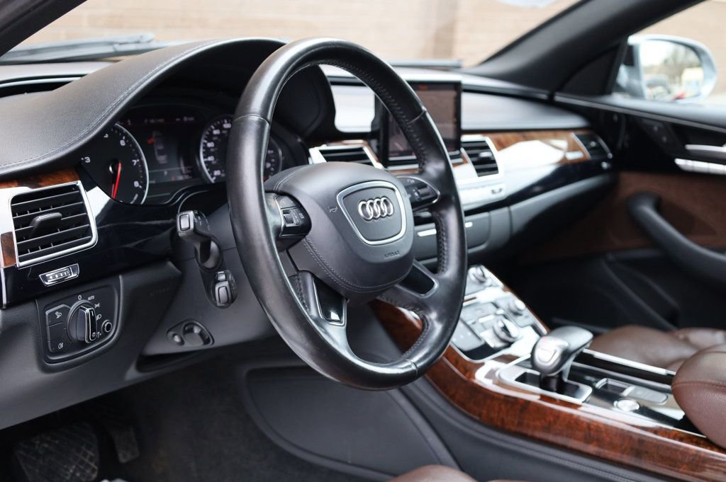 Used 2013 Audi A8 L 3.0T image 14