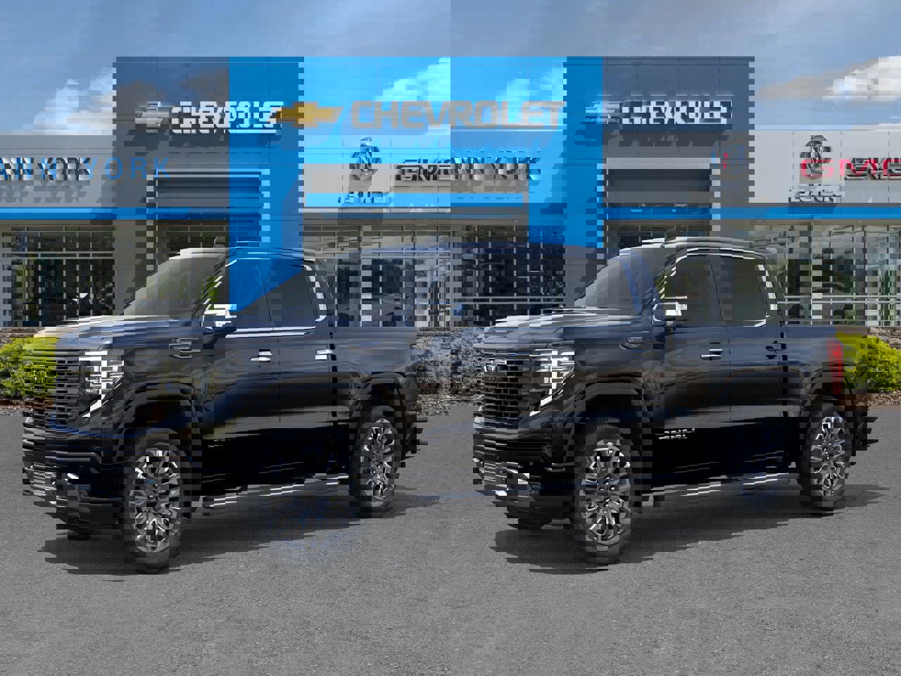 New 2026 GMC Sierra 1500 Denali Ultimate image 26