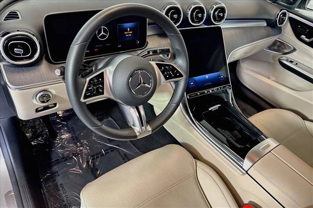 Used 2024 Mercedes-Benz C 300 Sedan image 9