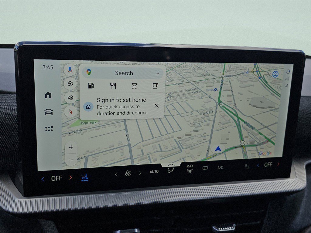 Used 2025 Ford Explorer Platinum AWD/4WD image 9