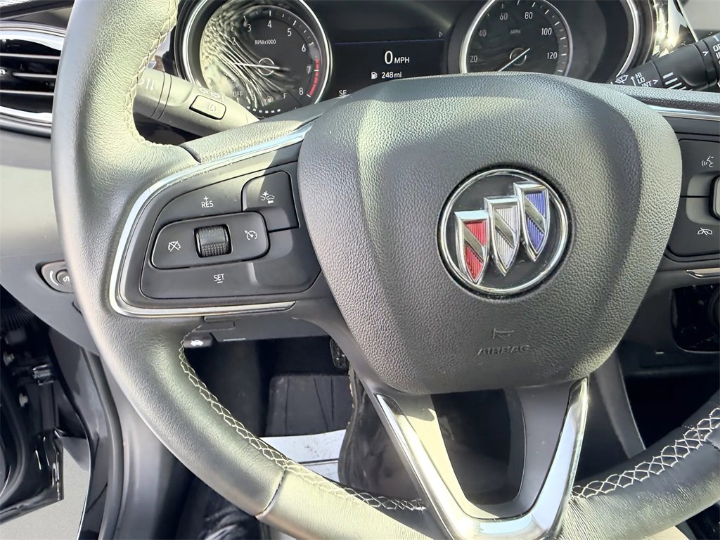 Used 2023 Buick Encore GX Select w/ Safety Package II image 24