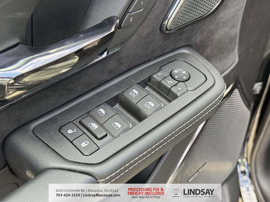 New 2026 RAM 1500 RHO w/ RHO Level 1 Equipment Group AWD/4WD image 27