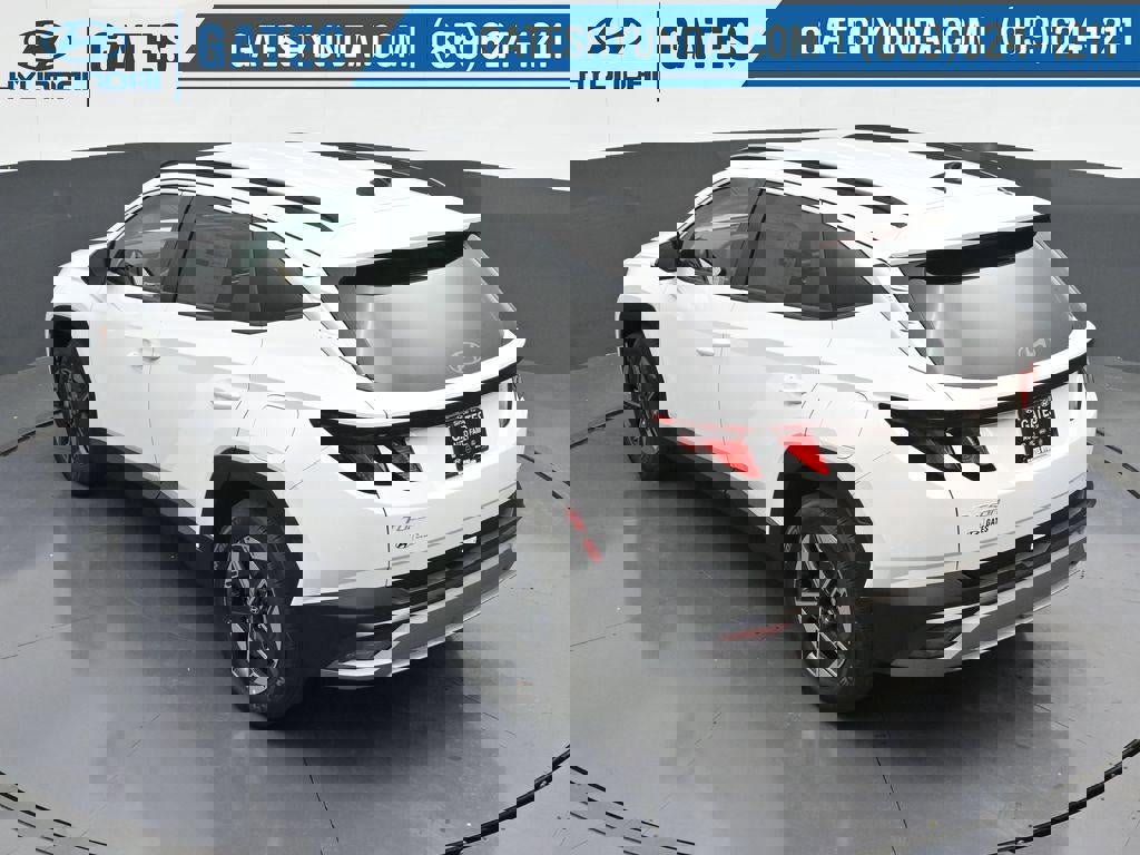 New 2025 Hyundai Tucson SEL image 45