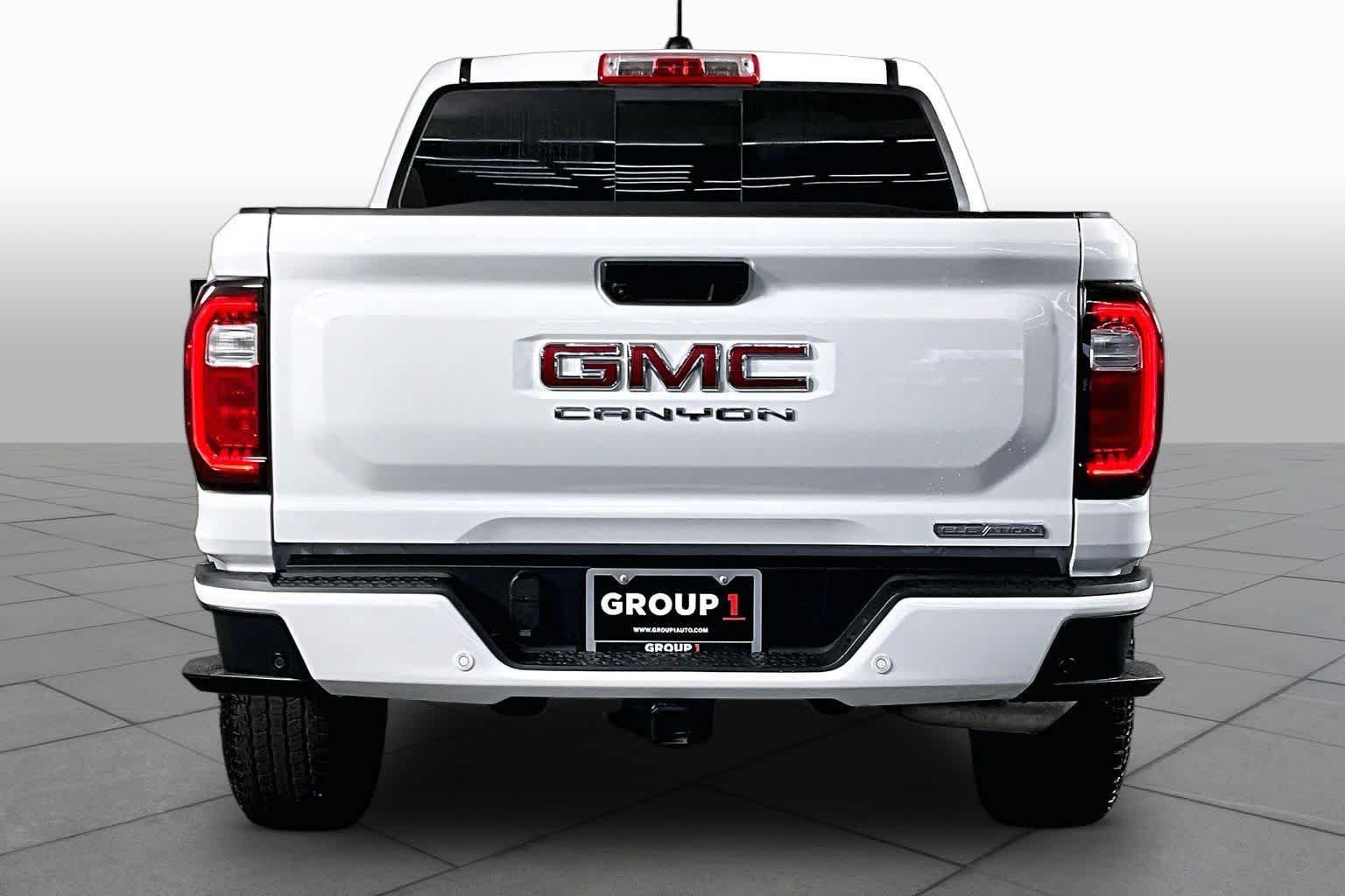 Certified 2026 GMC Canyon Elevation RWD image 5