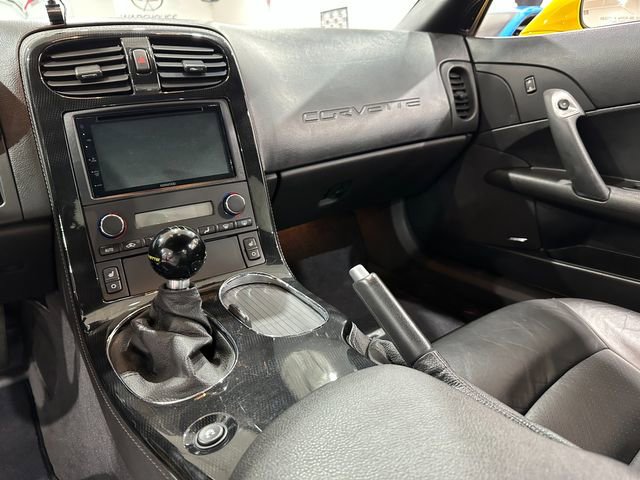 Used 2009 Chevrolet Corvette Z06 w/ Preferred Equipment Group image 15
