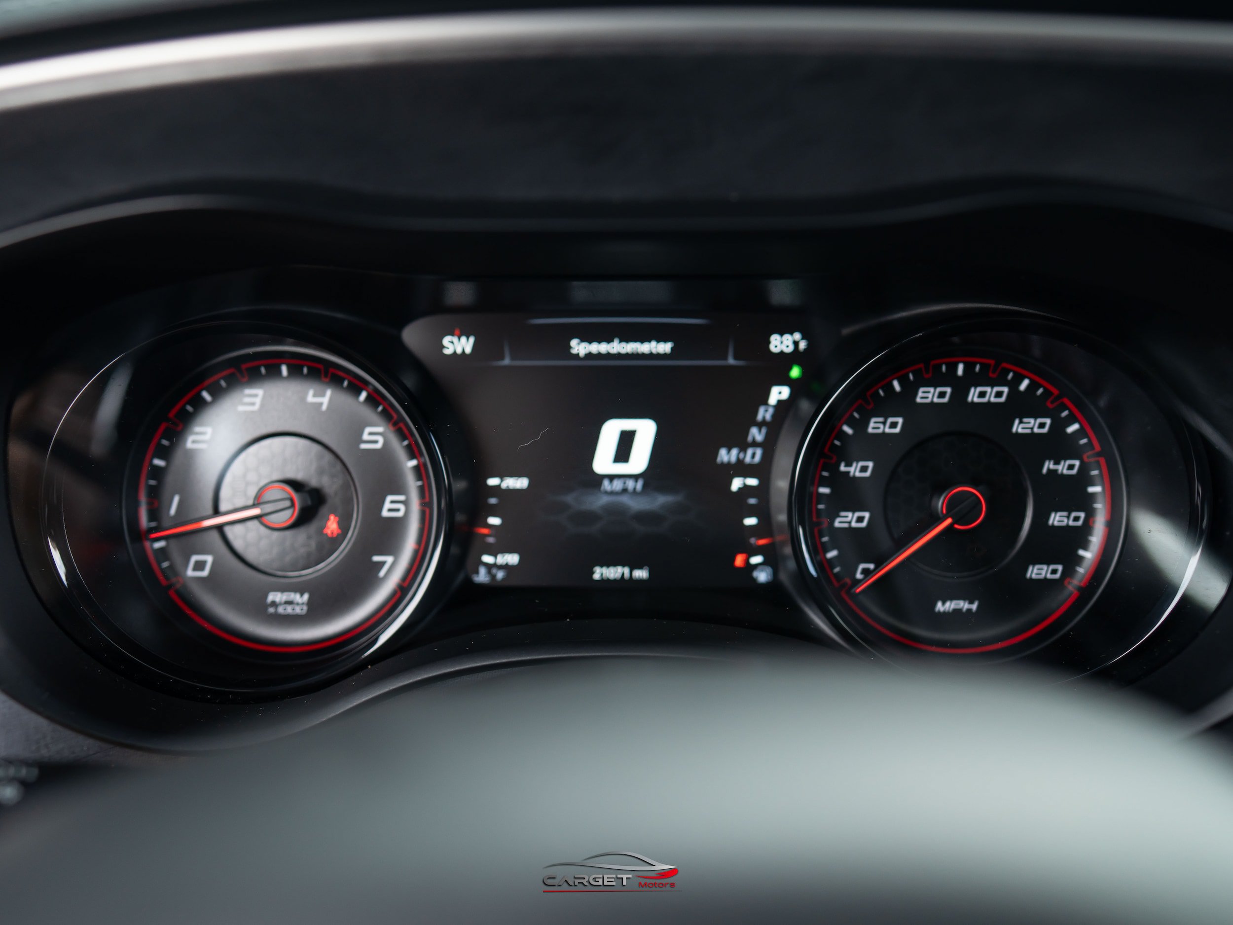 Used 2021 Dodge Charger Scat Pack w/ Daytona Edition Group RWD image 30