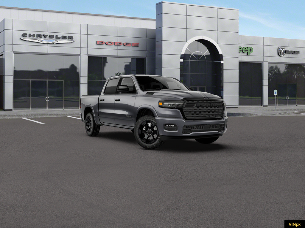 New 2027 RAM 1500 4x4 Crew Cab image 11