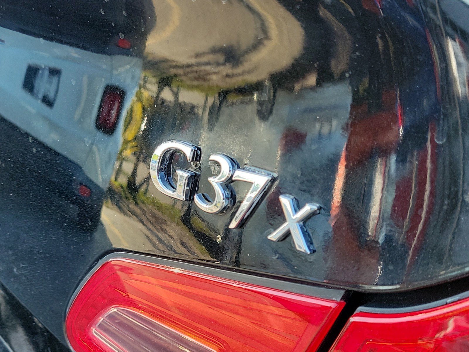 Used 2015 INFINITI Q40 AWD image 7