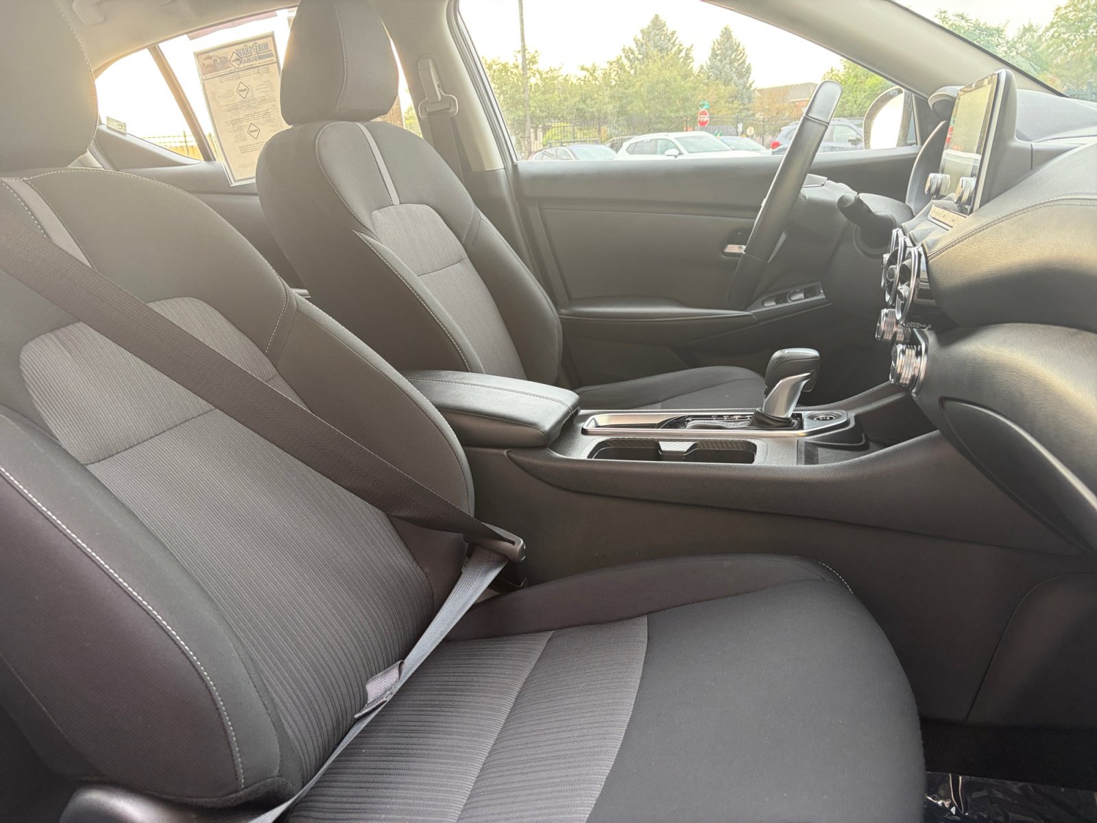 Used 2025 Nissan Sentra SV w/ All-Weather Package FWD image 30
