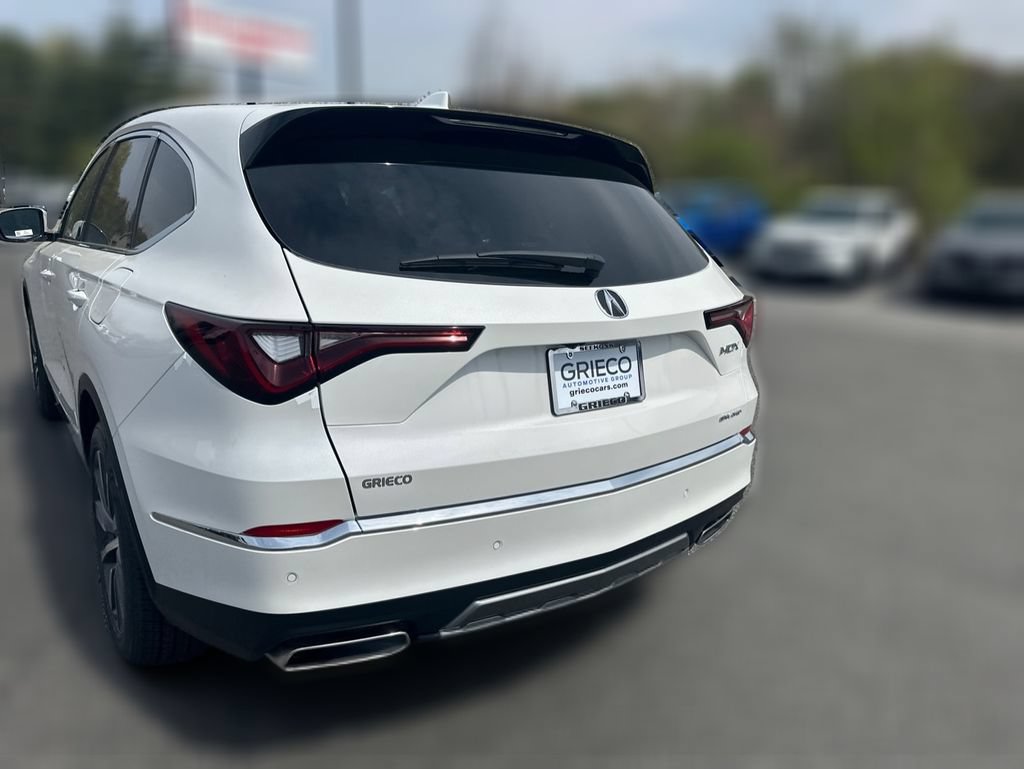 New 2026 Acura MDX w/ Technology Package AWD/4WD image 9