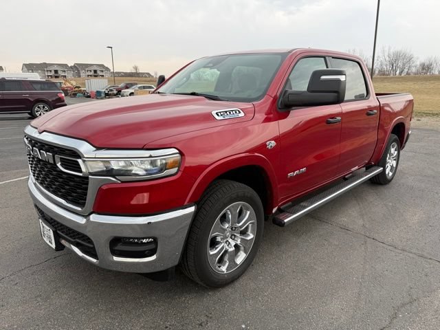 New 2026 RAM 1500 Big Horn