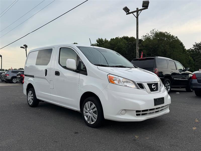 Used 2021 Nissan NV200 SV w/ Sliding Door Glass Package image 4